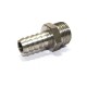 SS Reducing Hose Nipple Hex Adapter Male Commercial. Stainless Steel 202.